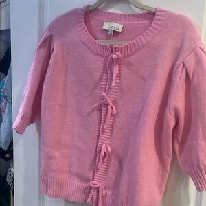 Pinch Soft Pink Knitwear